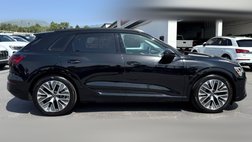 2024 Audi Q8 e-tron quattro Premium Plus