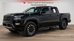 2024 Nissan Frontier PRO-X