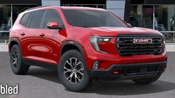 2026 GMC Acadia AT4