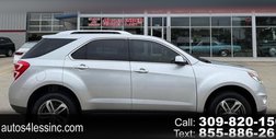 2016 Chevrolet Equinox LTZ