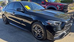 2023 Mercedes-Benz C-Class C 300