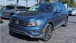 2020 Volkswagen Tiguan SE