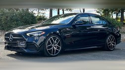 2022 Mercedes-Benz C-Class C 300 4MATIC