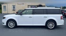 2018 Ford Flex SEL