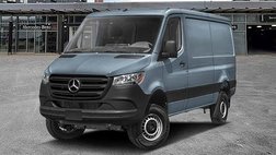 2024 Mercedes-Benz Sprinter 2500