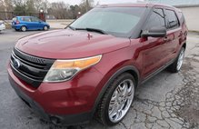 2013 Ford Explorer Police Interceptor Utility