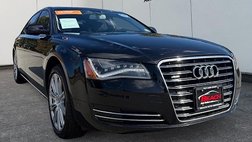 2013 Audi A8 4.0T quattro