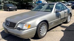 1998 Mercedes-Benz SL-Class SL500 Roadster
