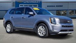 2020 Kia Telluride LX