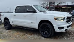 2019 Ram Ram Pickup 1500 Big Horn