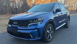 2023 Kia Sorento S