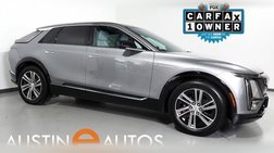 2024 Cadillac LYRIQ Luxury 1