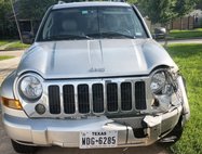2006 Jeep Liberty Limited