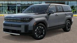 2026 Hyundai Santa Fe SE