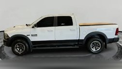 2016 Ram Ram Pickup 1500 Rebel