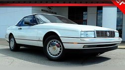 1987 Cadillac Allante Base