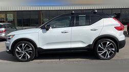 2021 Volvo XC40 T5 R-Design