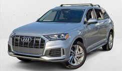 2021 Audi Q7 quattro Premium Plus 45 TFSI
