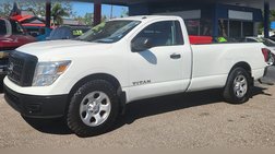 2019 Nissan Titan S