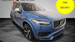 2019 Volvo XC90 T5 R-Design