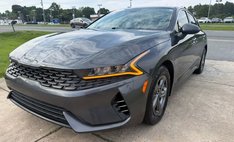 2021 Kia K5 LXS