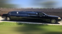 2008 Lincoln Town Car Executive