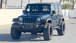 2007 Jeep Wrangler Unlimited Rubicon