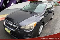 2014 Subaru Impreza 2.0i