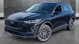 2025 Ford Escape Plug-In Hybrid PHEV