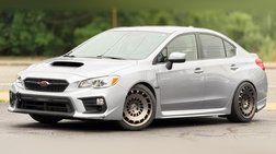 2018 Subaru WRX Base