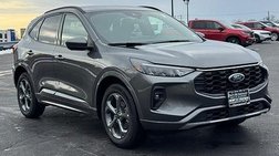 2023 Ford Escape ST-Line Select