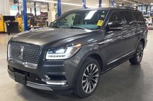 2018 Lincoln Navigator Select