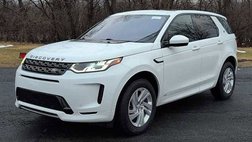 2020 Land Rover Discovery Sport P250 S R-Dynamic