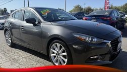 2017 Mazda MAZDA3 Touring