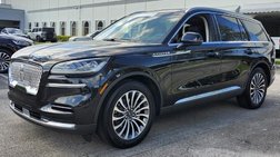 2024 Lincoln Aviator Premiere