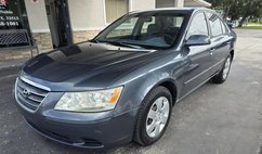 2009 Hyundai Sonata GLS