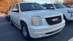 2012 GMC Yukon XL SLT