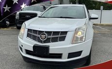 2011 Cadillac SRX Base