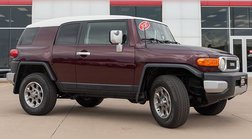 2007 Toyota FJ Cruiser Base