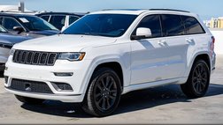 2019 Jeep Grand Cherokee High Altitude