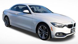 2019 BMW 4 Series 430i xDrive