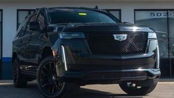 2023 Cadillac Escalade ESV Sport Platinum