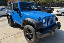 2011 Jeep Wrangler Sport
