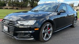 2018 Audi S4 3.0T quattro Prestige
