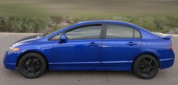2007 Honda Civic Si