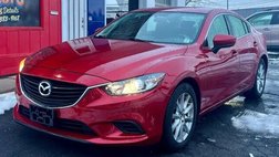 2017 Mazda MAZDA6 Sport