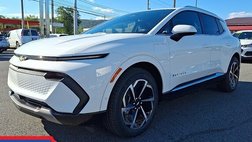 2024 Chevrolet Equinox EV LT