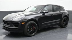 2023 Porsche Macan GTS