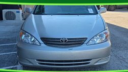 2004 Toyota Camry LE