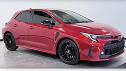 2023 Toyota GR Corolla Core